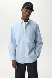 Рубашка - CS2253 light blue